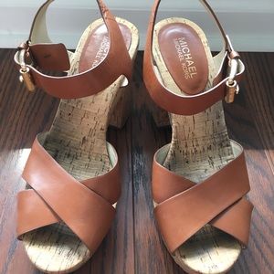 Michael Kors Platform Sandals